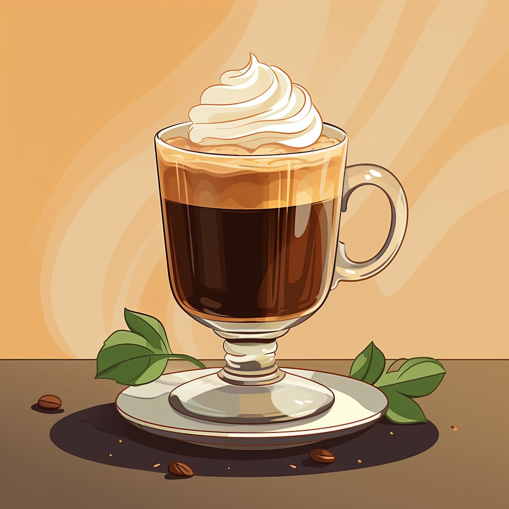 What Is In Irish Cream Coffee