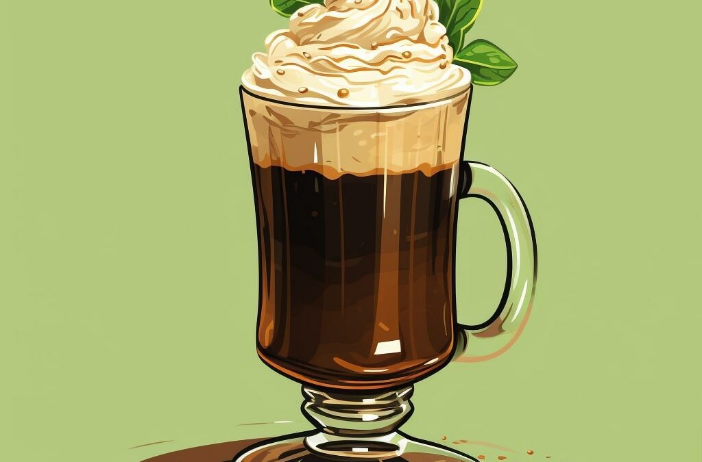 Discover What Does Irish Cream Iced Coffee Taste Like