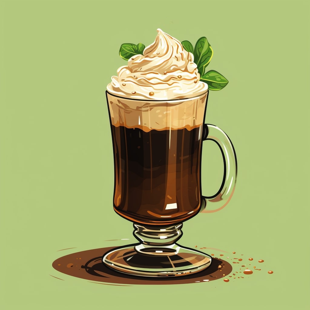 What Is Irish Cream In Coffee