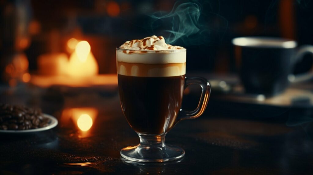 How Many Calories are in a Baileys Irish Coffee