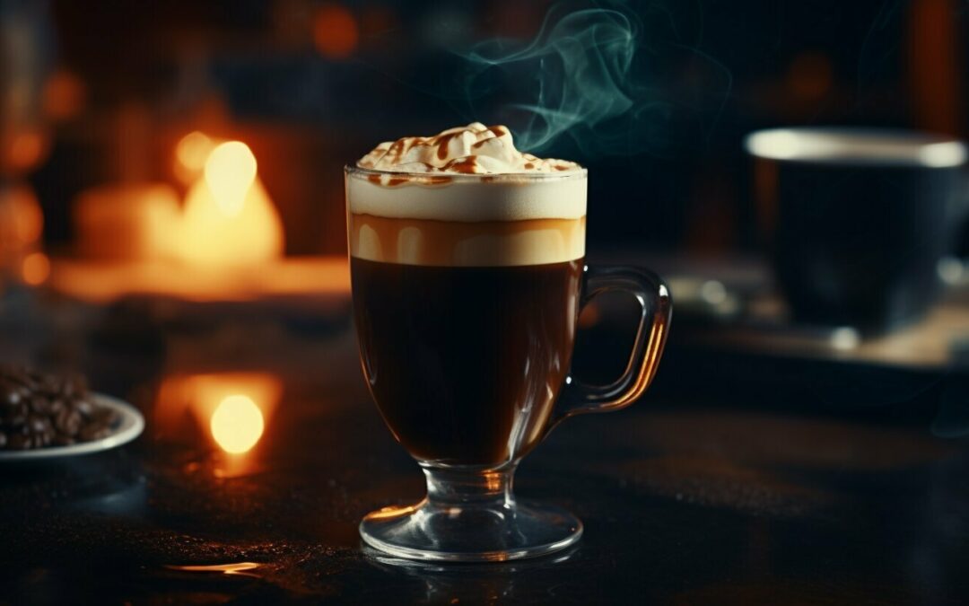 How Many Calories are in a Baileys Irish Coffee
