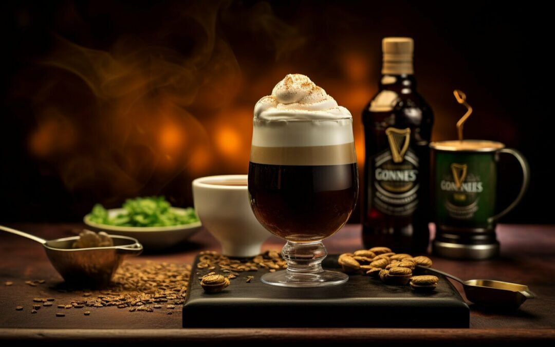Is There Alcohol In Irish Coffee? A Friendly Guide To Your Brew