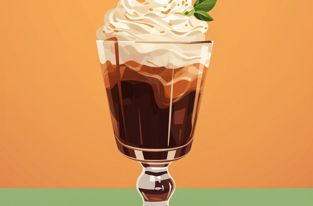 How Is Irish Coffee Flavored: The Perfect Blend of Taste