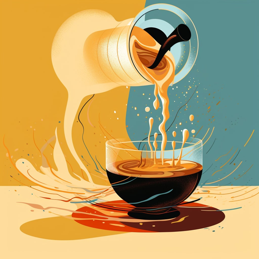 How To Make Cream For Irish Coffee