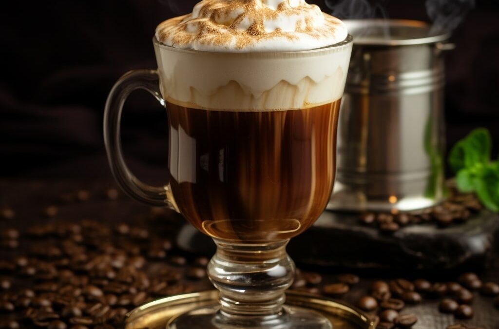 How To Make Irish Coffee Without Alcohol