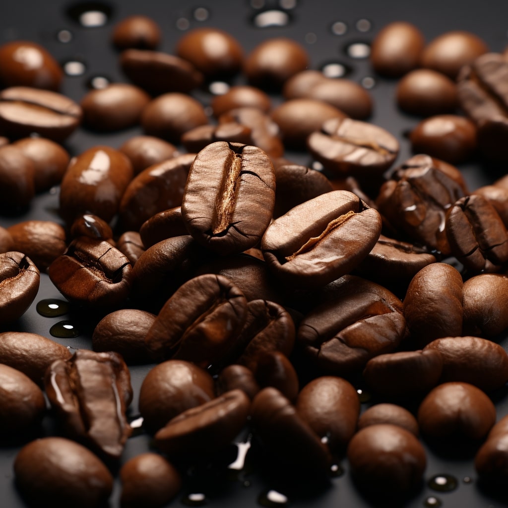 caffeine content of coffee
