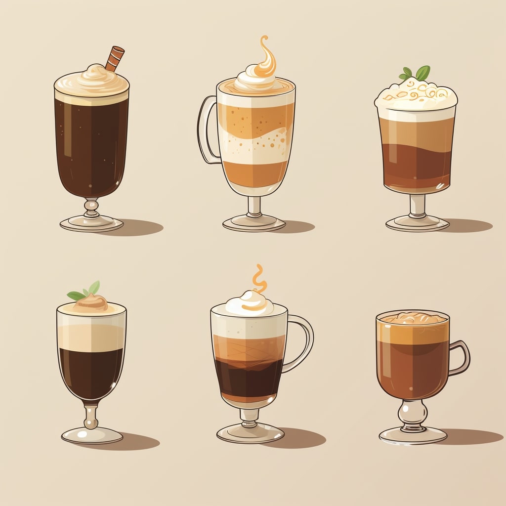 Tasty Combinations with Irish Cream Coffee